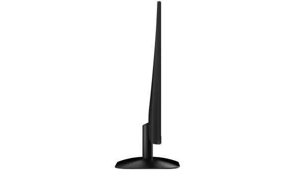 TFT 27" AOC Q27B35S3, QHD IPS, 120Гц, HDMI, DP, USB-hub, чорний - 644604