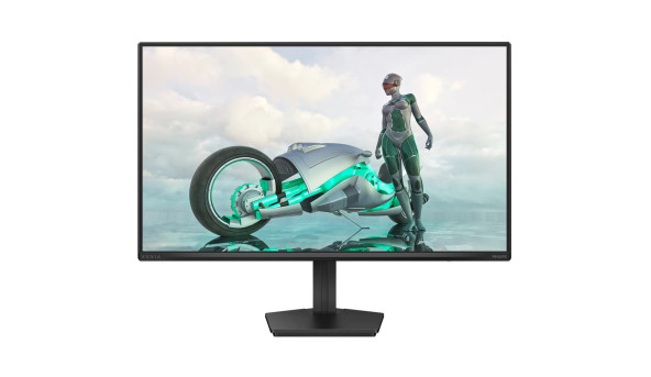 TFT 27" Philips 27M2N3200NF, IPS, 144hz, HDMI, DP, темно-сірий