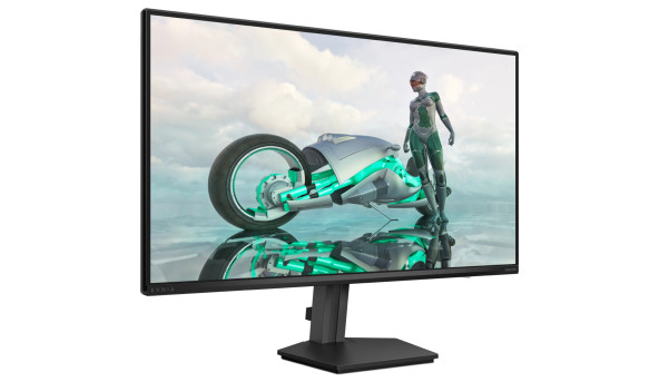 TFT 27" Philips 27M2N3200NF, IPS, 144hz, HDMI, DP, темно-сірий - 644606
