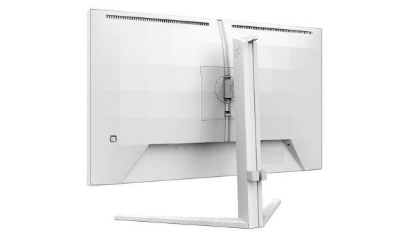 TFT 27" Philips 27M2N3501PA, QHD IPS, 260hz, HDMI, DP, HAS, колонки, білий - 644608