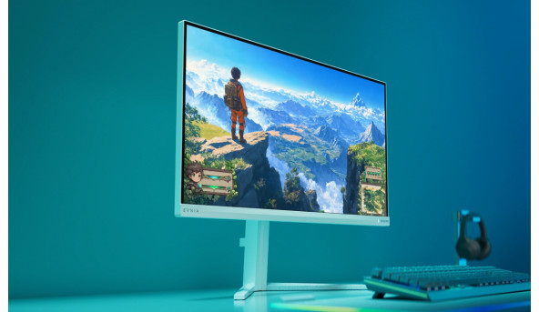 TFT 27" Philips 27M2N3501PA, QHD IPS, 260hz, HDMI, DP, HAS, колонки, білий - 644608
