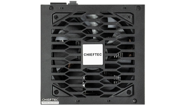 БЖ 850W Chieftec VITA SM3 BPX-850-C ATX 3.1 120mm, 80+ Bronze, Semi modular, Retail - 644615