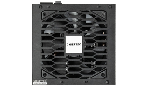 БЖ 750W Chieftec VITA SM3 BPX-750-C ATX 3.1 120mm, 80+ Bronze, Semi modular, Retail - 644616