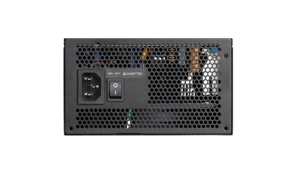БЖ 750W Chieftec VITA SM3 BPX-750-C ATX 3.1 120mm, 80+ Bronze, Semi modular, Retail - 644616