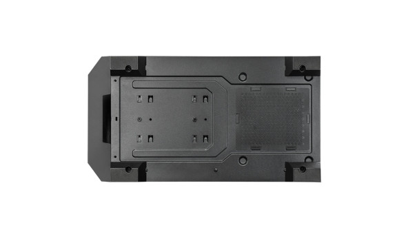 Корпус Chieftec Pro Midi TG AS-02B-TG-OP ATX, без БЖ, Black - 644617