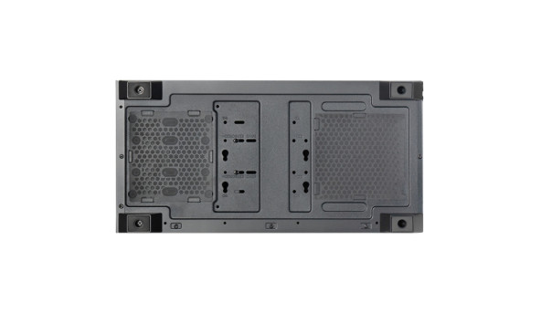 Корпус Chieftec VISTA GT-01B-OP 3x120mm A-RGB, ATX, без БЖ, Black - 644618