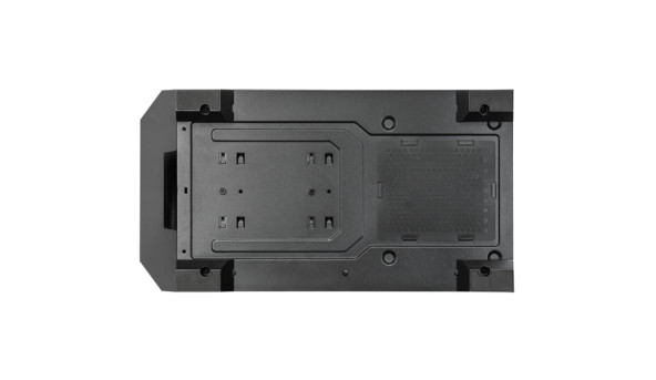 Корпус Chieftec Pro Midi Q AS-02B-OP ATX, без БЖ, Black - 644619