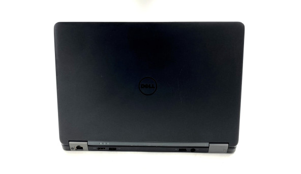 Ноутбук Dell Latitude E7250 Intel Core i5-5300U 6 GB RAM 128 GB SSD [12.5"] - Б/У - 644622