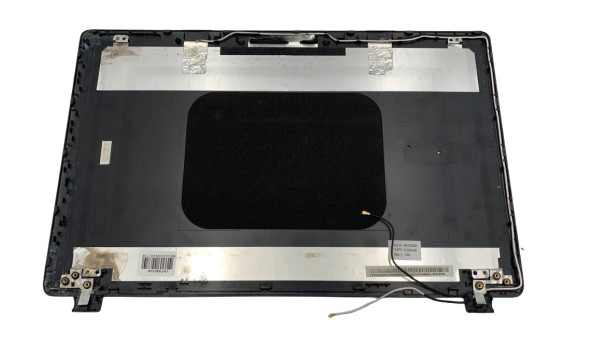 Крышка матрицы корпуса к ноутбуку Packard Bell Easynote te70bh - 60.C3UN1.002 Б/В - 644671