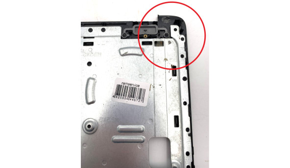 Середня частина корпусу до ноутбука HP Pavilion 15-G, 15-R, 250 G3, 255 G3, SPS-754214-001 AP15M000100 Б/В - 644672