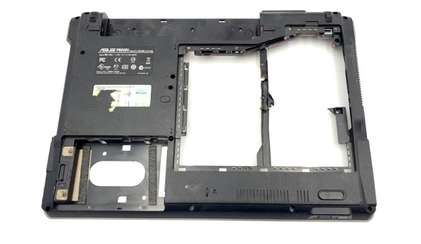Нижняя часть  корпуса к ноутбуку   Asus PRO58V 13GNPC1AP070 Б/У