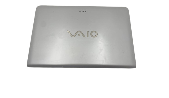Кришка корпусу  для ноутбука Sony VAIO SVE151C11V  SVE151  3FHK5LHN010 Б/В