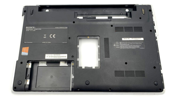 Нижняя часть  корпуса для ноутбука Sony VAIO SVE151C11V  SVE151   4VHK5BHN010 Б/У