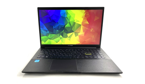 Ноутбук Asus VivoBook 15 K513E Intel Core I3-1115G4 12 GB RAM 256 GB SSD [IPS 15.6"FullHD] - Б/У - 644685