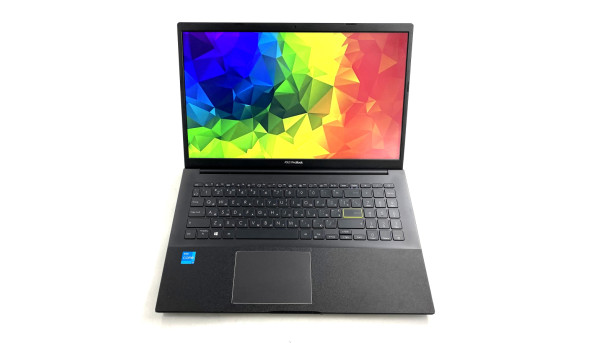 Ноутбук Asus VivoBook 15 K513E Intel Core I3-1115G4 12 GB RAM 256 GB SSD [IPS 15.6"FullHD] - Б/У