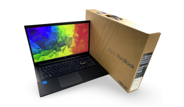 Ноутбук Asus VivoBook 15 K513E Intel Core I3-1115G4 12 GB RAM 256 GB SSD [IPS 15.6"FullHD] - Б/У - 644685