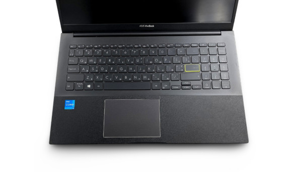 Ноутбук Asus VivoBook 15 K513E Intel Core I3-1115G4 12 GB RAM 256 GB SSD [IPS 15.6"FullHD] - Б/У - 644685