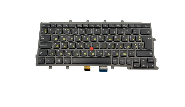 Клавіатура до ноутбука Lenovo Thinkpad X240 X240s X250 X260 X270 A275 X230s 04Y0920 01AV520 04Y0947 01AV549 Б/В
