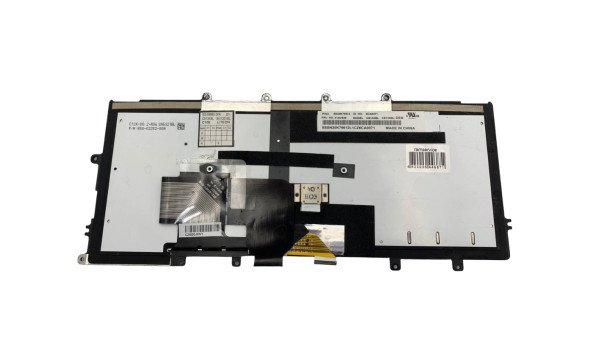 Клавиатура к ноутбуку Lenovo Thinkpad X240 X240s X250 X260 X270 A275 X230s 04Y0920 01AV520 04Y0947 01AV549 Б/У - 644687