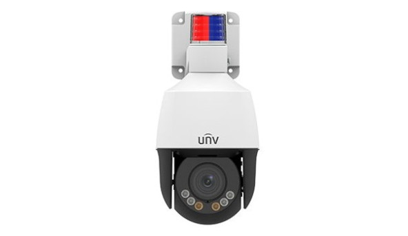IP-відеокамера Speed Dome Uniview IPC6312LFW-AX4C-VG White
