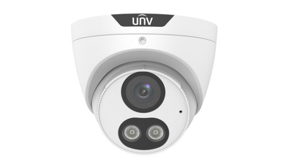 IP-відеокамера Uniview IPC3615SE-ADF28KM-WL-I0 White