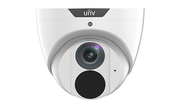 IP-відеокамера Uniview IPC3618SB-ADF28KM-I0 White