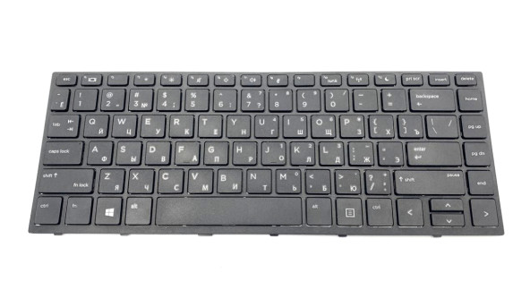 Клавіатура до ноутбука HP ProBook 430 G5  SX163026A Б/В