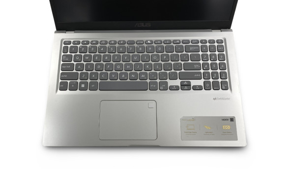 Ноутбук Asus X515J Intel Core I5-1035G1 16 GB RAM 256 GB SSD [IPS 15.6" FullHD] - Б/У - 644700