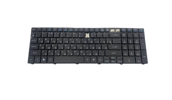 Клавиатура к ноутбуку ACER Aspire 5810T 5536 5536G 5242 5741 6037B0042416  90.4CD07.S0R  Б/У