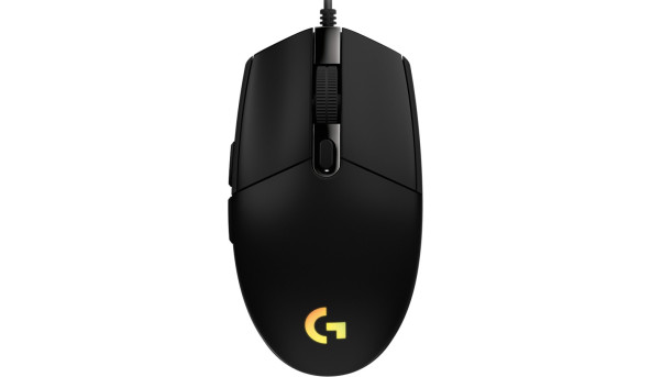 Мишка Logitech G102 Lightsync USB чорна