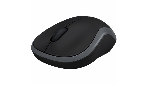 Мишка Logitech M185 бездротова, сіра - 644770