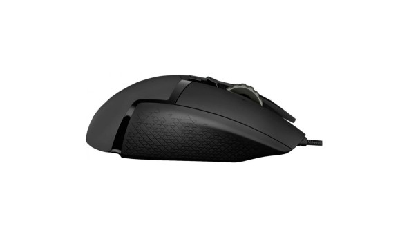 Мишка Logitech G502 Hero High Performance Gaming Mouse 11кн., 12000 dpi, чорна - 644772