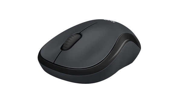 Мишка Logitech M220 бездротова, сіра - 644773