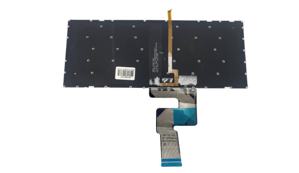 Клавіатура до ноутбука Lenovo IdeaPad 320-15IAP 320-15IKB 320-15ABR 9Z.NDRSN.10V SN20K93009 SN20M63214 Б/В - 644776