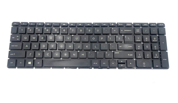 Клавиатура к ноутбуку HP Pavilion 15-AC 15-AF 15-AY 15-BA 250 G4 250 G5 255 G4 255 G5 852041-031 PK131EM4A26 9Z.NC8SC.A01 Б/У