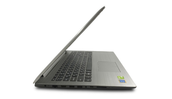 Ігровий ноутбук Lenovo 320-15IKB Intel Pentium 4415U 12 RAM 256 SSD Nvidia GeForce 940MX [15.6" FullHD] - Б/В - 644778