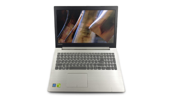 Игровой ноутбук Lenovo 320-15IKB Intel Pentium 4415U 12 RAM 256 SSD Nvidia GeForce 940MX [15.6" FullHD] - Б/У