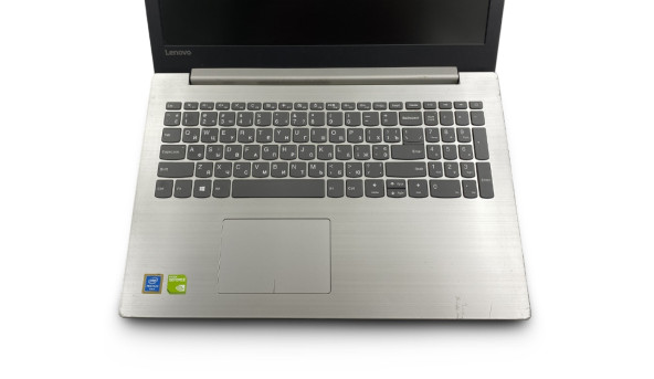 Ігровий ноутбук Lenovo 320-15IKB Intel Pentium 4415U 12 RAM 256 SSD Nvidia GeForce 940MX [15.6" FullHD] - Б/В - 644778