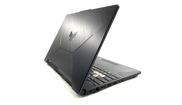 Игровой ноутбук ASUS TUF Gaming FX506H I5-11400H 32 RAM 1000 + 512 NVMe RTX 3050 Ti [IPS 15.6 FullHD] - Б/У - 644782
