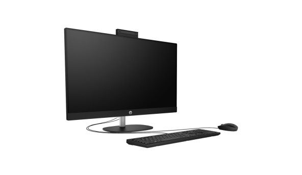 Моноблок 27" HP 27-cr0069ua AiO i3-1315U/16Gb/SSD512Gb/Cam/KBD/WiFi/DOS/Jet Black - 644824