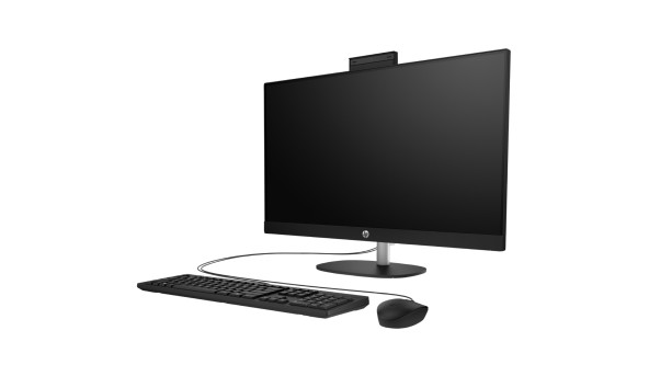 Моноблок 27" HP 27-cr0066ua AiO i5-1335U/16Gb/SSD512Gb/Cam/KBD/WiFi/DOS/Jet Black - 644825