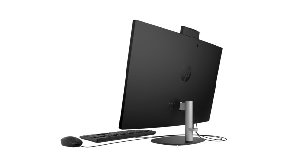 Моноблок 27" HP 27-cr0066ua AiO i5-1335U/16Gb/SSD512Gb/Cam/KBD/WiFi/DOS/Jet Black - 644825