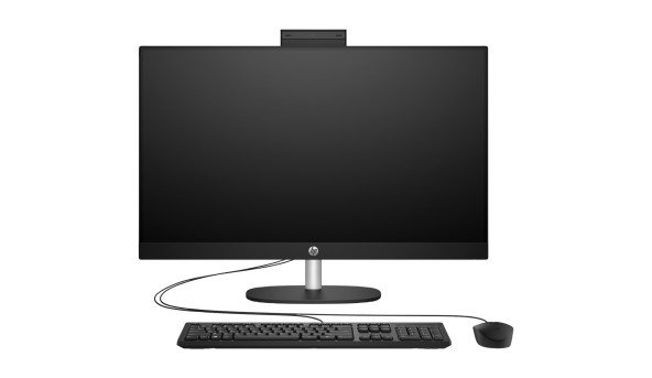 Моноблок 27" HP 27-cr0066ua AiO i5-1335U/16Gb/SSD512Gb/Cam/KBD/WiFi/DOS/Jet Black