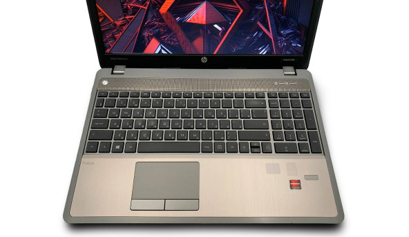 Ноутбук HP ProBook 4540s Intel Core I7-3610QM 12 GB RAM 128 GB SSD + 320 GB HDD + AMD Radeon HD 7650M [15.6"] - Б/У - 644881