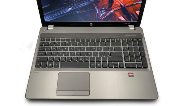 Ігровий ноутбук HP ProBook 4530s Intel Core i5-2450M 8 GB RAM 128 SSD + 250 GB HDD + AMD Radeon HD 7400M [15,6"] - Б/В - 644882