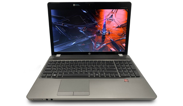 Ігровий ноутбук HP ProBook 4530s Intel Core i5-2450M 8 GB RAM 128 SSD + 250 GB HDD + AMD Radeon HD 7400M [15,6"] - Б/В - 644882