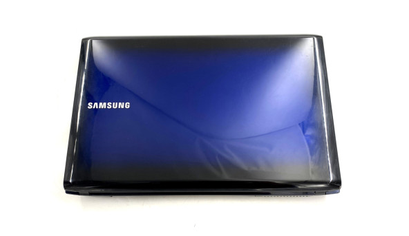 Игровой ноутбук Samsung R590 Intel Core I3-350 8 RAM 128 SSD 500 HDD NVIDIA GeForce GT 330M [15.6"] - Б/У - 644883