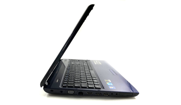 Игровой ноутбук Samsung R590 Intel Core I3-350 8 RAM 128 SSD 500 HDD NVIDIA GeForce GT 330M [15.6"] - Б/У - 644883