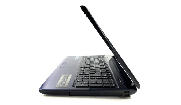 Игровой ноутбук Samsung R590 Intel Core I3-350 8 RAM 128 SSD 500 HDD NVIDIA GeForce GT 330M [15.6"] - Б/У - 644883