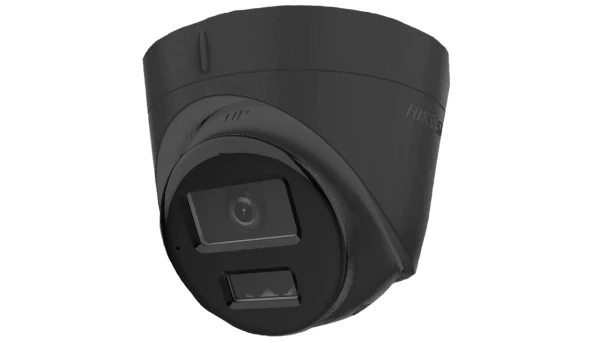 IP видеокамера Hikvision DS-2CD1343G2-LIUF(UKR)/Black 4МП (2.8мм) с микрофоном